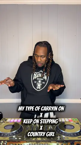 LET ME CARRY ON FOR A MINUTE! #fyp #dj #mashup #countrygirl #linedance #trailridersoftiktok #linedancersoftiktok #fup @TONIO ARMANI @FamousMikeClark @Nephew Jones 
