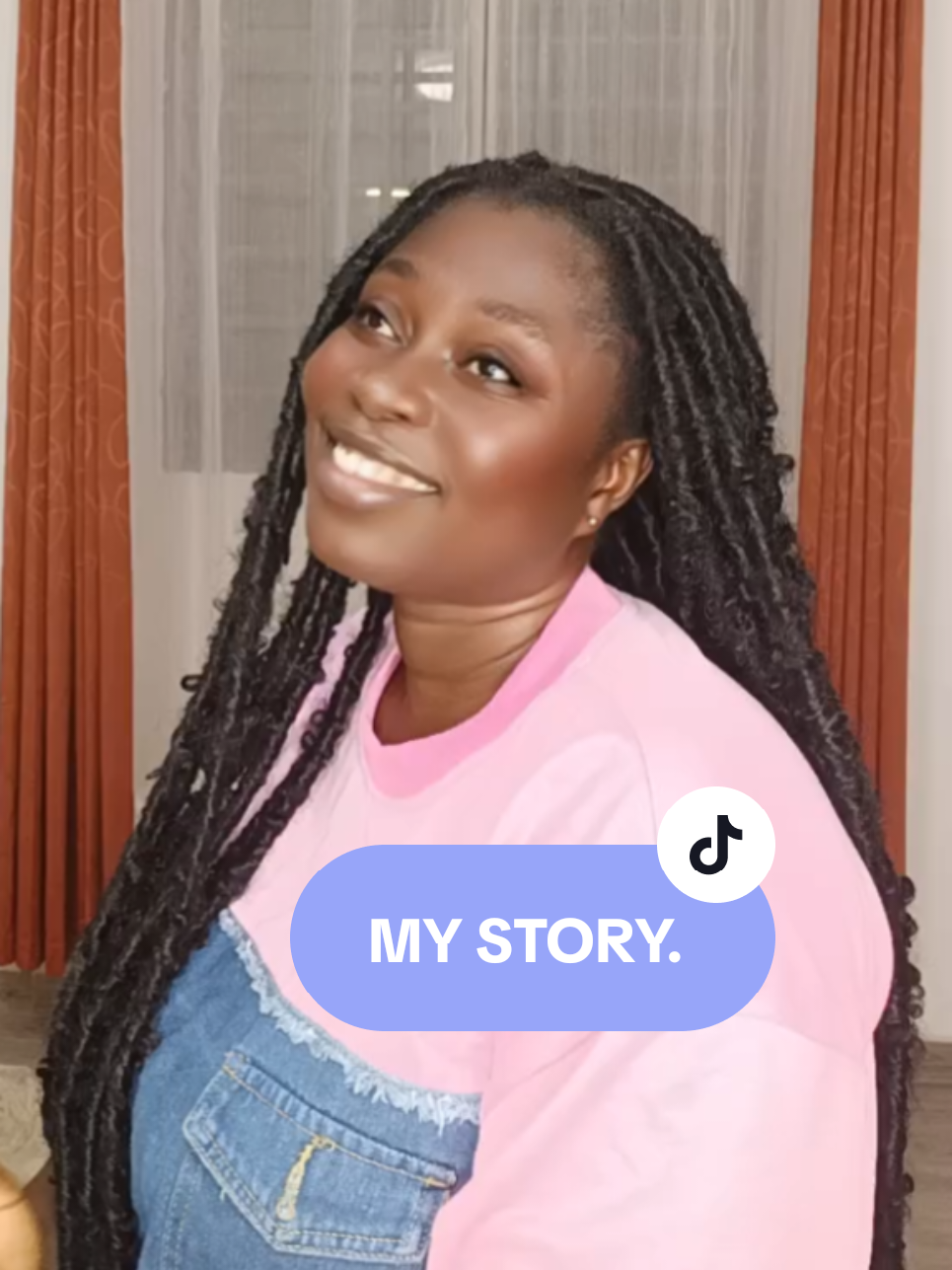 MY STORY.  #eaglequeen🦅👸🏽 #ghanamusic 