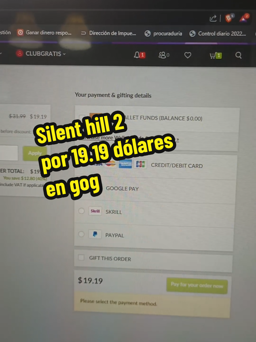 #juegos  #games #sillenthill2  #barato