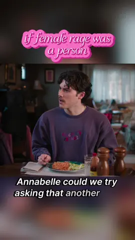 annabelle really ate here #AdultsFX #jackinnanen #paulbaker #dramatiktok #drama #comedy 