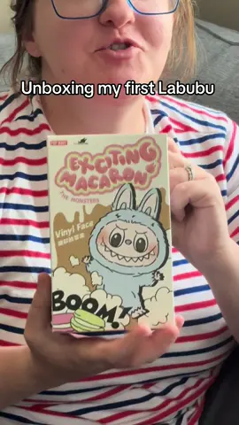 Can’t wait for my next one! 🫶🏼 #labubu #viral #tiktok #content #fypシ #unboxing 