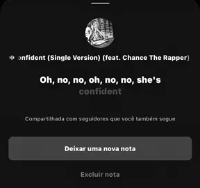 Pra por nas notas - Confident (Justin Bieber, Single Version) #fy #fyp #edit #musica #viral 