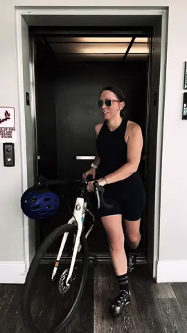 Just the beginning… 1st triathlon on Sunday. Things are getting real. 🫠 #firsttri #triathlontraining  If you’d like to donate to my fundraiser for @BCRFCURE please check out the link in my bio! #researchisthereason 