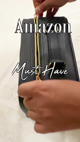 Amazon must have makeup bag🧳 . . -travel makeup bag with lighted mirror -makeup train case with adjustable dividers -lighted makeup case -portable makeup organizer -makeup bag with LED mirror -oxford fabric makeup case -black makeup travel case -makeup case with 3 light modes -professional makeup organizer -cosmetic travel bag with lights -vanity case with adjustable compartments -LED mirror makeup bag -travel cosmetic case black -makeup storage with lighted mirror -large capacity makeup bag [travel makeup bag, lighted mirror, adjustable dividers, 3 light modes, oxford fabric, black] . #travelmakeupbag #lightedmirror #makeupcase #makeuporganizer #cosmeticcase #beautytravelbag #beautyessentials#amazonmusthaves #amazonfinds #amazonbeauty #amazonfind #tiktok @Amazon Beauty 