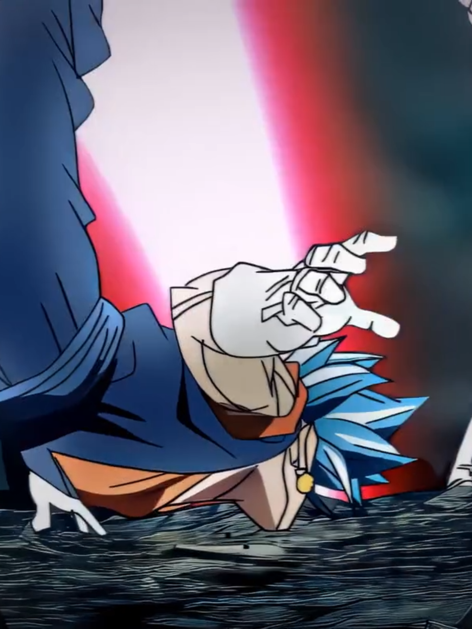 Is this hurting you? 💀​😭​ #anime #dragonballz #dragonballsuper #vegito #zamasu #animeedit ★ upload method ★ TG: @editing_news
