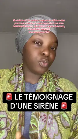 #temoignage #tiktokchretien #chretientiktok #revelation #sirene #delivrance #enfants #parents #jesusestseigneur 