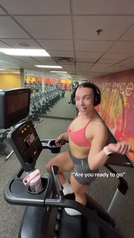 Get ur cardio in, summa body loadinggg…  #lafitness #l#lafitnessniagarafallsgymgirltiktok #gymgirlies 