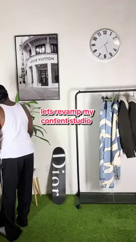 was feeling uninspired with content, so decided to revamp my space and IM OBSESSED!