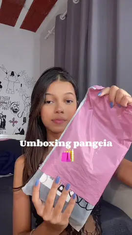@Pangeia 96 (Cupom 10%OFF:NAAN10 )#umboxing 