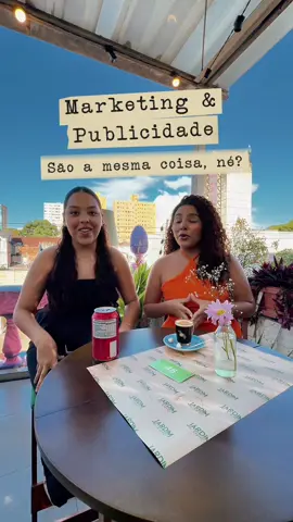 Muita gente confunde, mas Marketing e Publicidade NÃO são a mesma coisa. Estratégia sem expressão não conecta e expressão sem estratégia não vende. Agora que você entendeu a diferença… comenta aqui: 👉 Você tem marketing ou só faz publicidade? #DiferençaEntreMarketingEPublicidade   #MarketingNaPrática   #ComunicaçãoEstratégica   #MarketingQueConecta   #ConteúdoEstratégico   #PublicidadeComPropósito   #MarketingDeVerdade   #MarqueteiraCriativa   #MarketingInteligente   #entendamarketing 
