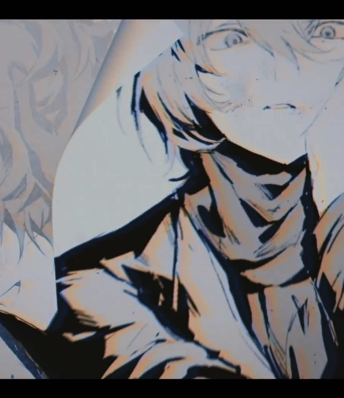 sorey for not posting in a month art by XMheadxmt #shuake #shuakeedit