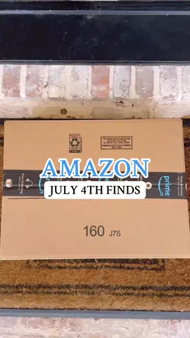 4th of July Finds on Amazon!🇺🇸✨ Shop these items on my Amazon Storefront under “What I Bought Wednesday” !! #july4thfinds #july4th 