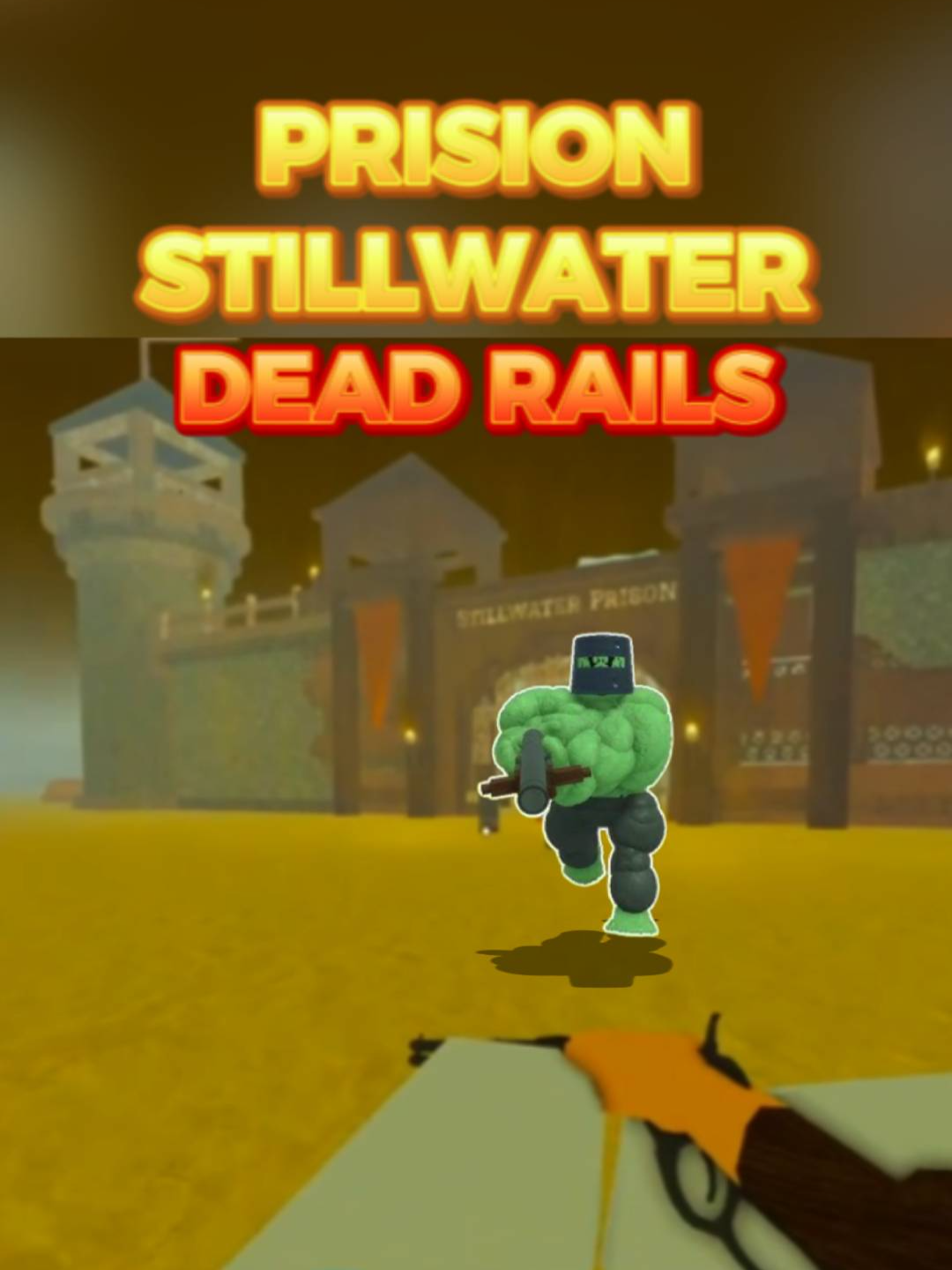 Prision de StillWater