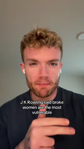 Yeah isn’t that just common sense? #fyp #foryoupage #ajfproductions #jkrowling #breakingnews #trendingvideo 