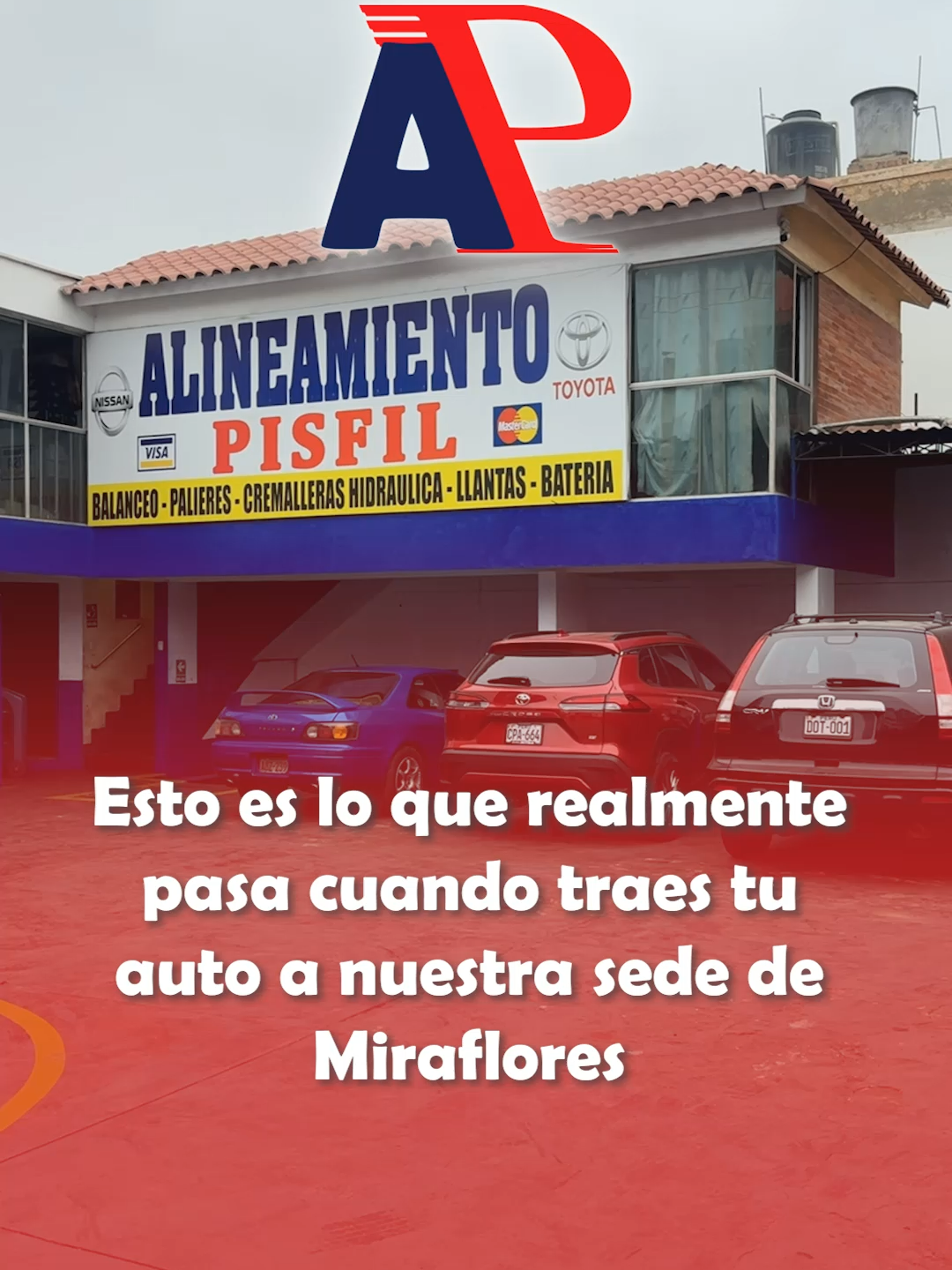 Así se vive un día en nuestra sede de Miraflores, con revisiones gratuitas, detección de fallas, informes detallados y un equipo comprometido en cada servicio.👨‍🔧🅰️🅿️ #MecánicaAutomotriz #mecanicoautomotriz #tallerautomotriz #suspension #mechanical #alineamientopisfil #carros #Miraflores #amortiguadores #sonidos #Frenos #Dirección