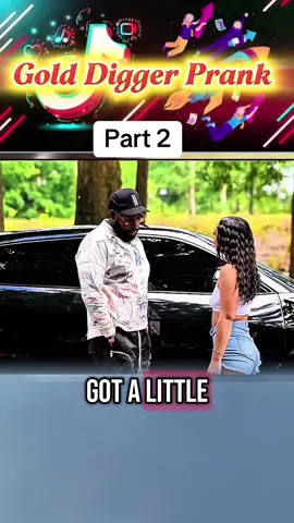 #foyou #tiktok #fypシ゚viral #golddigger #golddiggerprank 