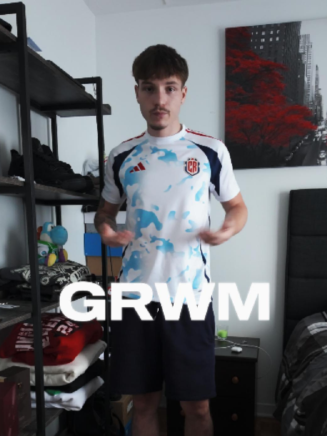 st-jean outfit 💙 t-shirt from @planoftum 🔥 #fyp #fypツ #foryoupage #grwm #Vlog #capcut #mtl #fashiontiktok #streetwear #ootdinspo #outfits