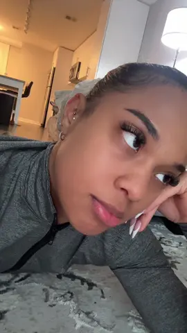 Like my body‘s already tired🥲