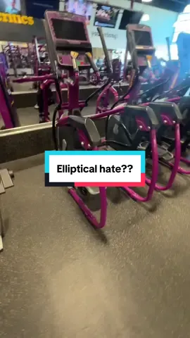 Idk about you but I can go HARD on the elliptical 🥵🥵 #elliptical #gymworkout #GymTok 
