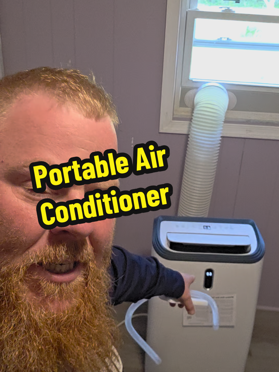 These new models are great. Self Evaporative with no draining necessary on AC mode. #cowsarairconditioner #portableacunit #portableac #portableairconditioner #cowsar 