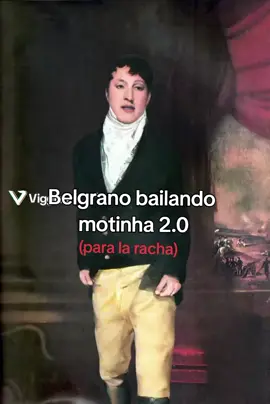 Cantaba y todo JAKAJAKAKAKKAJA #manuelbelgrano🇦🇷  #tiktokponemeenparatiii 