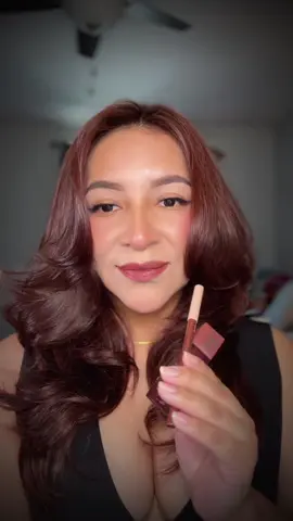 Lip combo 👄 NYX LINE LOUD - total baller & SUPERSTAY TEDDY TINT - Mascara Tear #nyx #nyxcosmetics #lipcombo #teddytint #makeup 