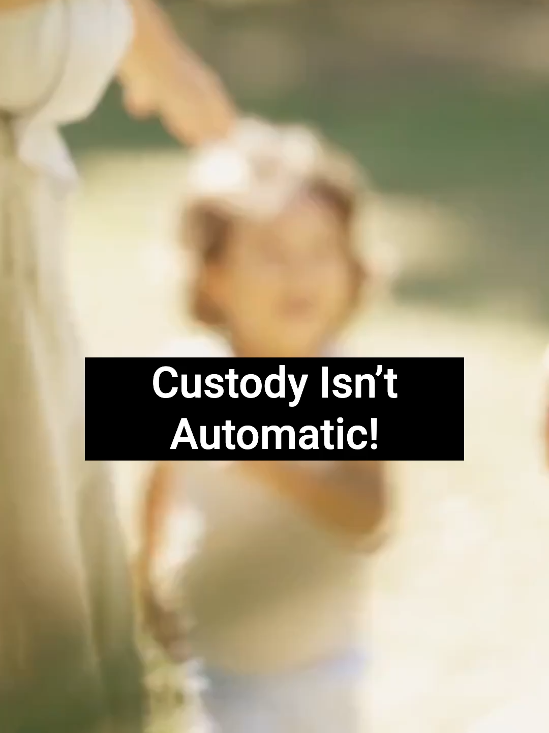 ❗ Think custody automatically goes to one parent? You might be surprised what Texas law really says… 🎥 Press play to find out what really matters in court. 👀 More tips 👉 STXFL.com #TexasCustody #STXFL #FamilyLaw #KnowYourRights #CustodyFacts #LawyerTips #DivorceHelp