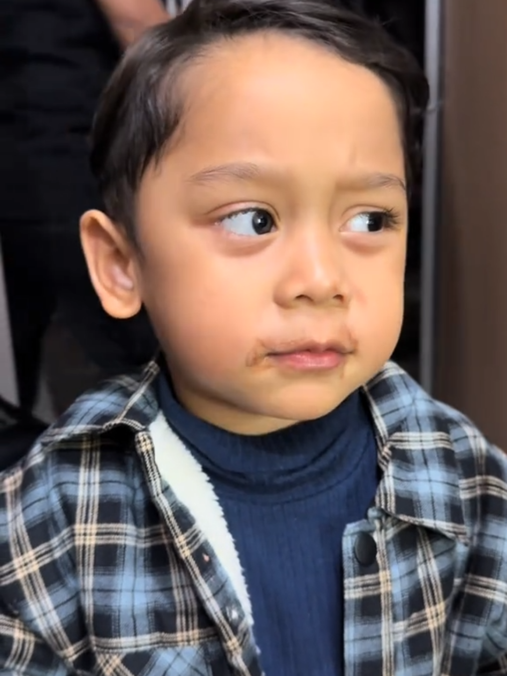 😄😄😍 #muhammadlevianalfatihbillar #leshiativanabillar #lestykejora #rizkybillar #leslar 