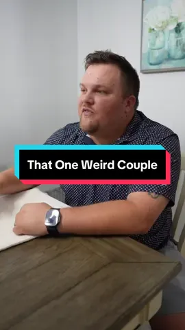 That One Weird Couple