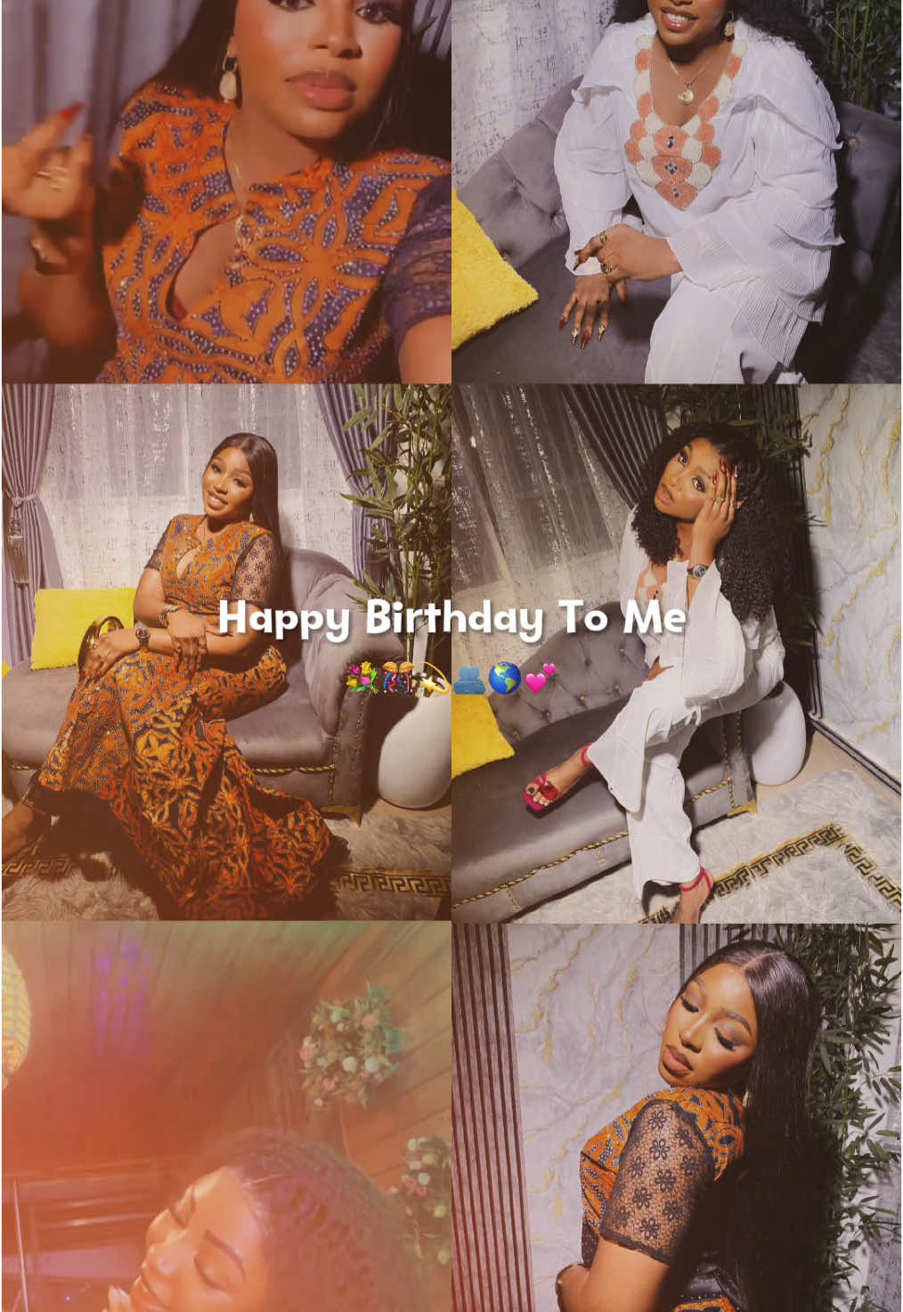 Happy Birthday to the most wonderful sister! 🎂 On this special day, I want to take a moment to celebrate you and all the incredible things that make you so unique. You have a heart of gold, a spirit that lights up every room, and a kindness that touches everyone around you. As you step into another fabulous year, I pray that all your dreams and aspirations come true. May you always find happiness in the little things, strength in challenging times, and love in every corner of your life. Remember, you are capable of achieving anything you set your mind #beautyanna7 #CapCut @Ama Beautie❤️ 