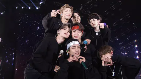 Eles chegaram quando eu mais precisava... e ficaram.💜  #bts_official_bighit #btsedit #kpop #btsforever #btspavedtheway #fyy #fyp