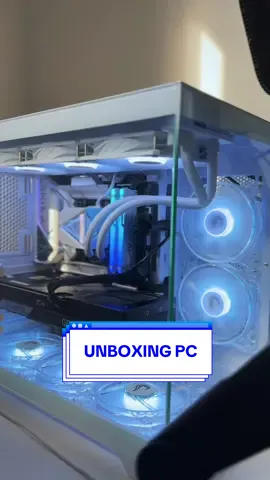 -1 rim mas to feliz, vou postar atualização do setup e as configs completas 🫡 #unboxingvideo #computador #pc #pcgaming #pcgamer #setup #setupgamer 
