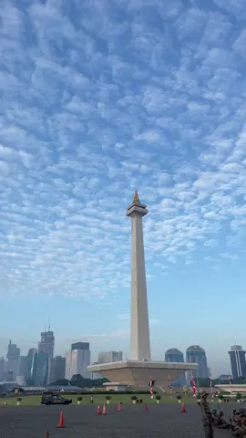 #morningvibes #jakarta #hutbhayangkara #fyp 