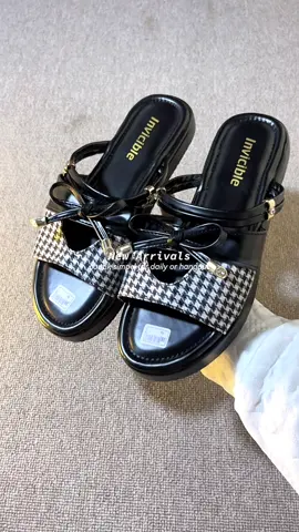 Baru lagi🤏🏻💗 #sandalwanita #sandalkekinian #racuntiktok 