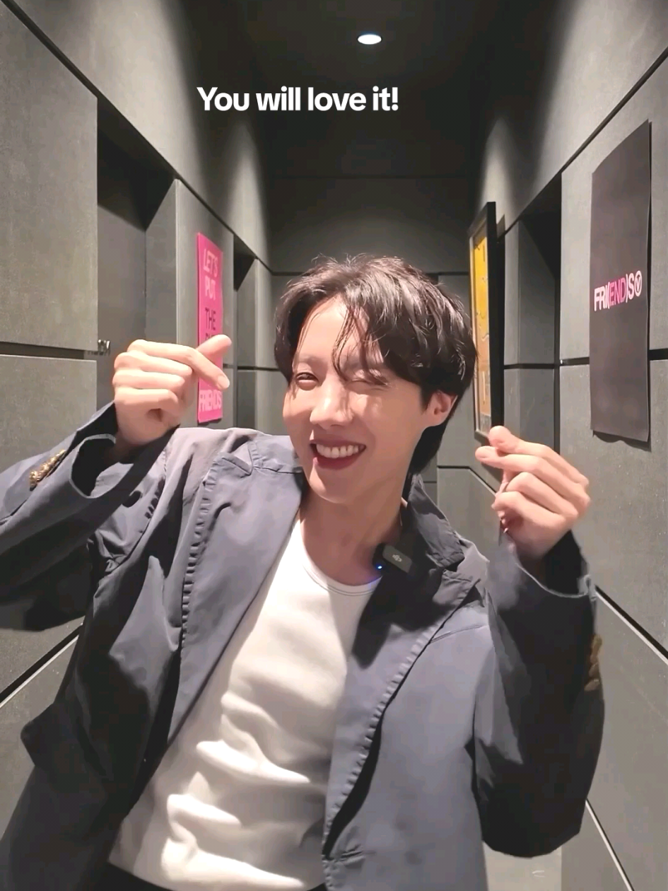 Ready to enjoy j-hope's Killin' It Girl @tiktok ? Use the add song button for full streaming! #jhope #제이홉
