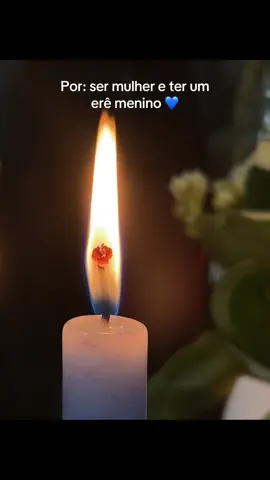 Eu te amo, Pedrinho da beira da praia. 💙🐚 . . . . . . . . . . . . . . . . . . . . #erê #umbanda #fyp #espiritualidade #guias #vela #🤍📿 