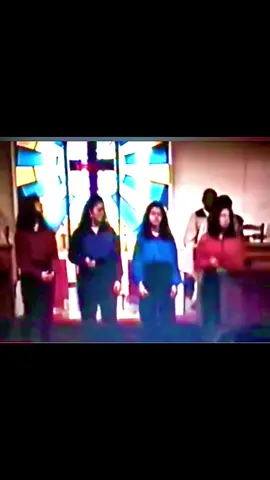 Throwback to the 90s girls group era. Singing gospel at Church by the side of the road in Berkeley, with Donne Webb (RIP) on organ. Singers from left to right are: Ashling Cole, Caitlin Cornwell Reynolds, Debbie, Carmen Jones @Ashling Cole @Caitlin 