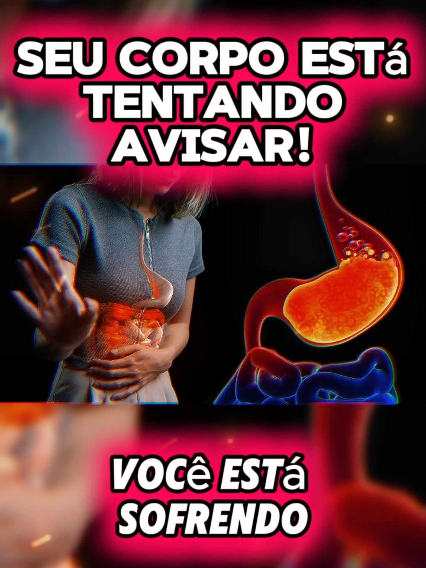 Cuidado! Se você sente estufamento e gases todo dia, esse vídeo é pra você!#receitasimples #cuidados #dicasdesaude #beneficios #cha #ansiedade #dor #estomago