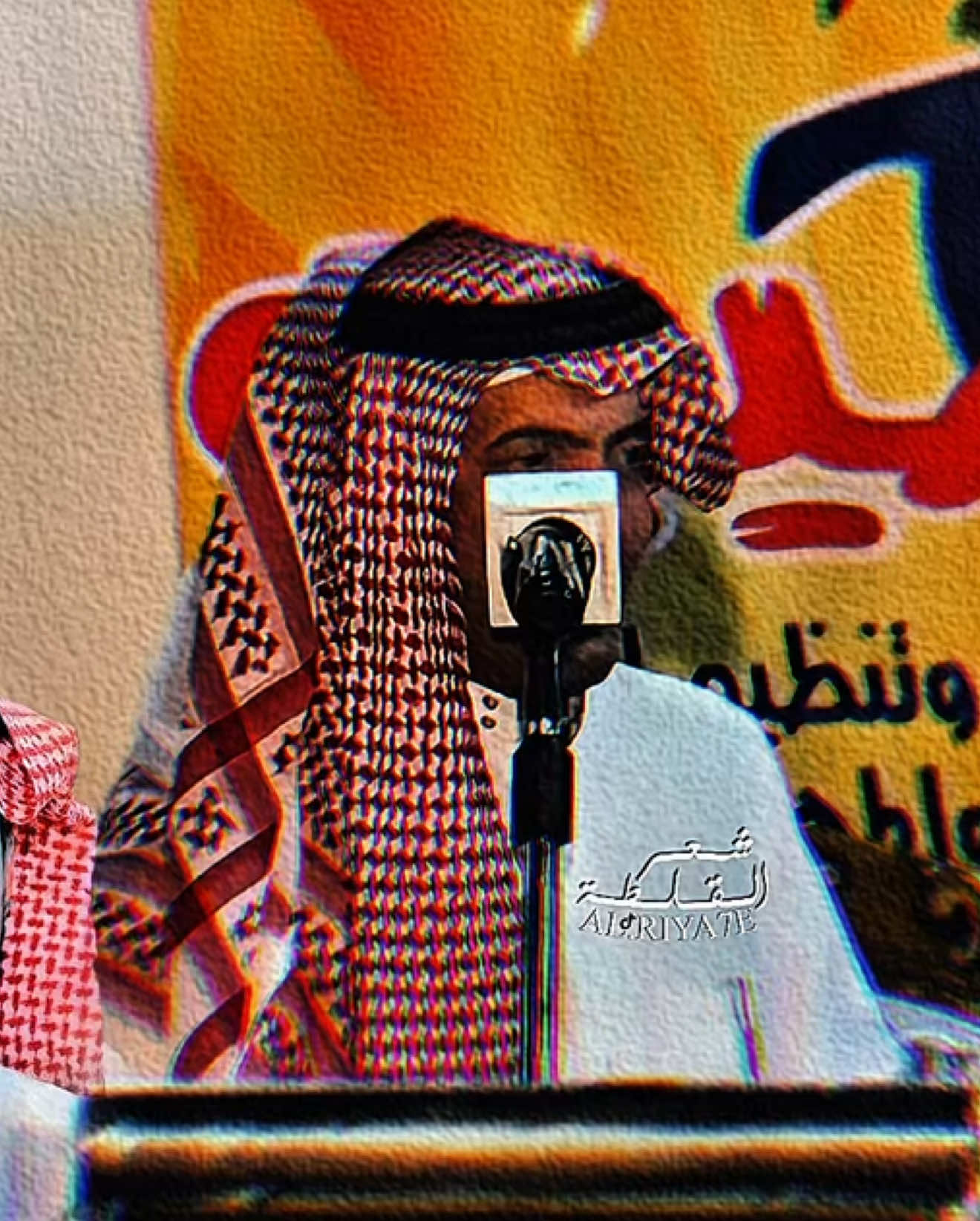 احتفظ في قرارك لاتغير قرارك | #محمد_السناني #موال #محاوره #fyp 