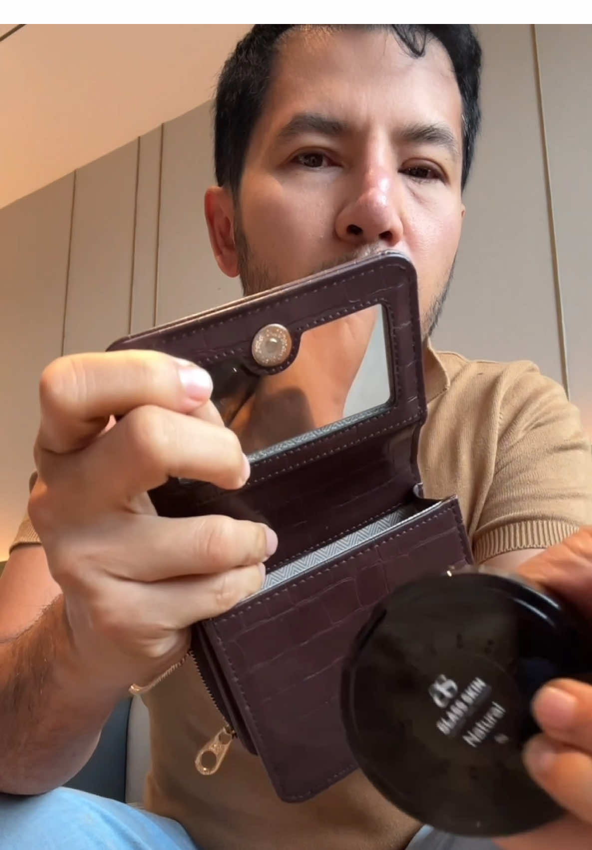 Beg paling kecik😱