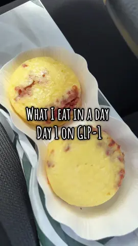 Yep you read that right! I’ve gone back and forth for awhile about starting a GLP-1 and finally decided to give it a try. I will keep yall updated on my progress and symptoms! If you have any advice I’m here for it! #whatieatinaday #wieiad #glp1 #semaglutide #weightloss 