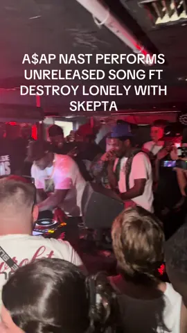 YVL 00 GANG in full force #asapnast #skepta #amgmusic #destroylonely #yvl 
