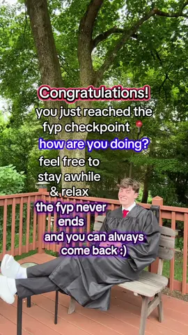 stay awhile :) #checkpoint #okcron 