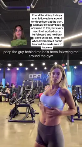 This was handled by the gym and has nothing to do with their integrity. I love amped fitness and would recommend it to anyone. They also have girls only rooms where men aren’t allowed. They have gotten this information and I am safe. #greenscreenvideo #controversial #controversialgymopinion #gymapparelforwomen #1stphormathlete #greenscreen 
