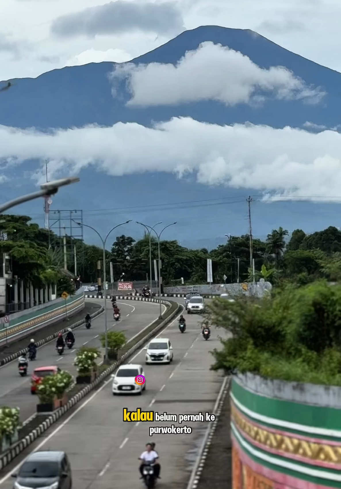 Surga dunia di Purwokerto jere lur