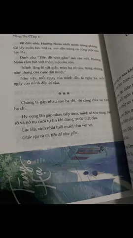 “Chúc cậu và tớ, tiền đồ như gấm” #tieuthuyetngontinh #tieuthuyet #tangha 
