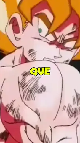 La Primera vez que Vegeta vio un Super Sayajin