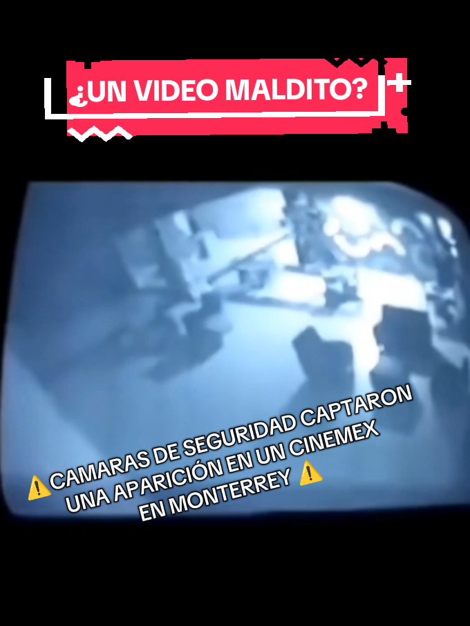 APARICIÓN EN UN CINEMEX ABANDONADO  #Terror #videosdemiedo #videosdeterror #miedo #videosaterradores #paranormal #apariciones #fantasmas #unknown935 #videosmalditos 