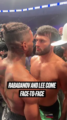 Gadzhi Rabadanov and Kevin Lee come face-to-face for the first time. Their main event is sure to bring fireworks tomorrow night! 8pm ET on ESPN #PFLWorldTournament #mma #sports #fight 