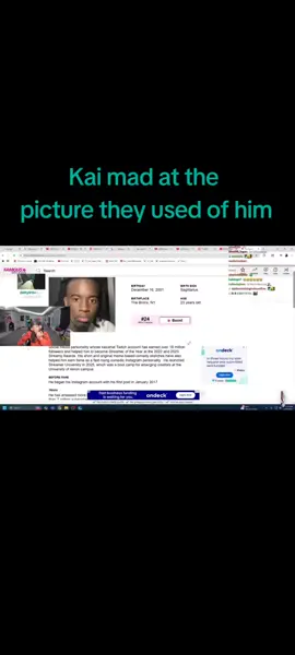 #kaicenat #streamer 